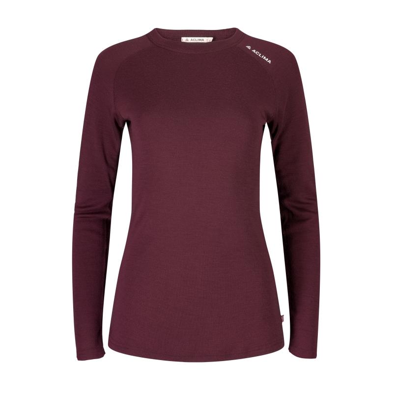 Aclima Warmwool Crewneck W´S