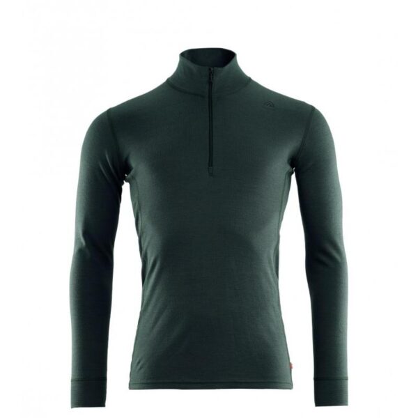 Aclima Aclima Warmwool Mockneck M´S 101736 Corner Sport Blåbyen 1