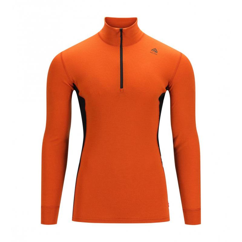 Aclima Warmwool Mockneck M´S