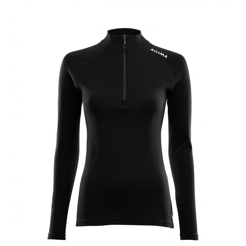 Aclima Warmwool Mockneck W´S