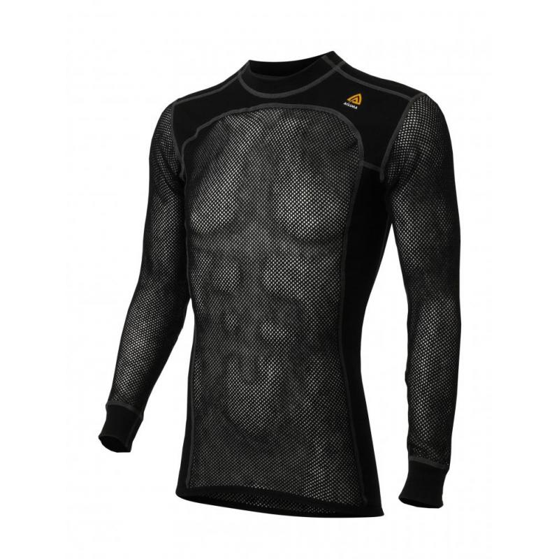 Aclima Aclima Woolnet Crewneck M´S 101630 Corner Sport Blåbyen 1