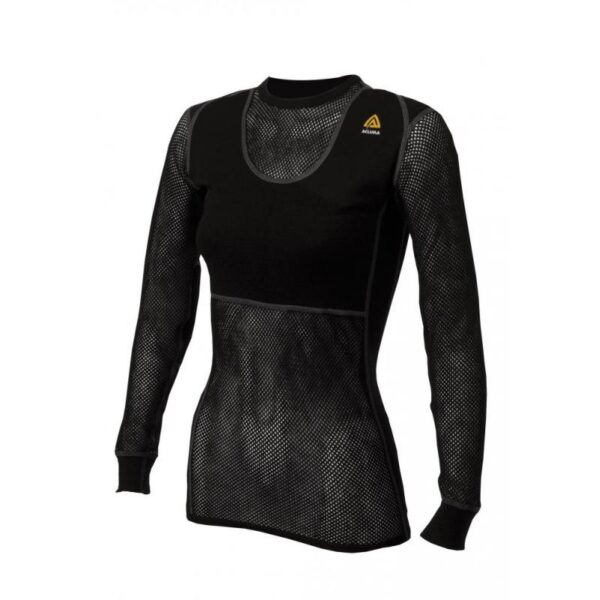 Aclima Aclima Woolnet Crewneck W´S 101628 Corner Sport Blåbyen 1