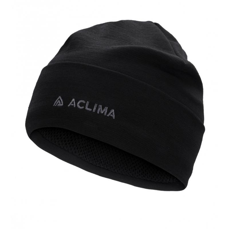 Aclima Aclima Woolnet Original Beanie U 109916 Corner Sport Blåbyen 1