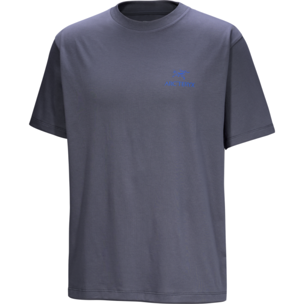 ArcTeryx ArcTeryx Kragg SL Cotton Bird Word SS M X000009535 Corner Sport Blåbyen 1