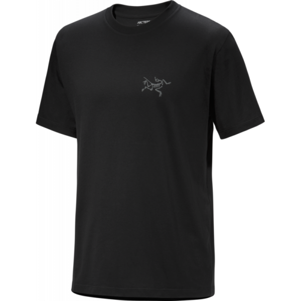 ArcTeryx ArcTeryx Kragg SL Cotton Bird Word SS M X000009535 Corner Sport Blåbyen 1