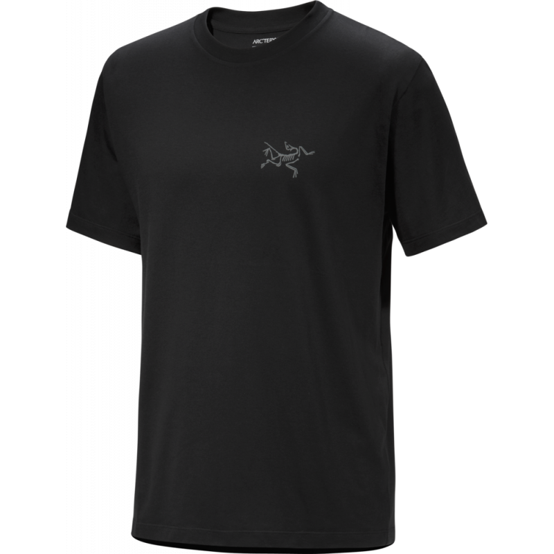 ArcTeryx ArcTeryx Kragg SL Cotton Bird Word SS M X000009535 Corner Sport Blåbyen 1