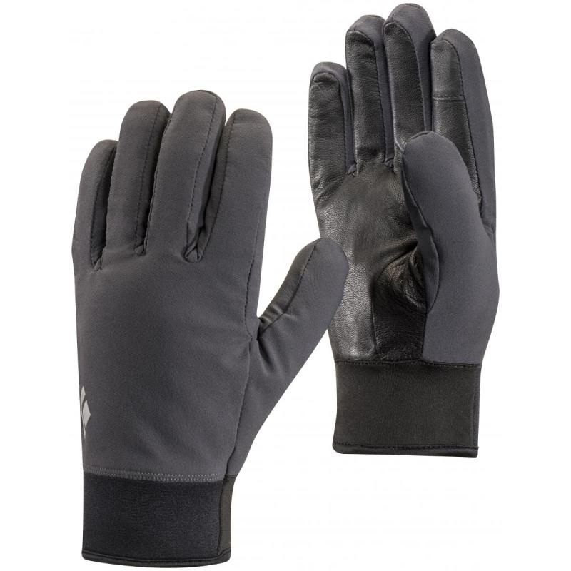 Black Diamond Black Diamond Midweight Softshell Gloves BD801749 Corner Sport Blåbyen 1