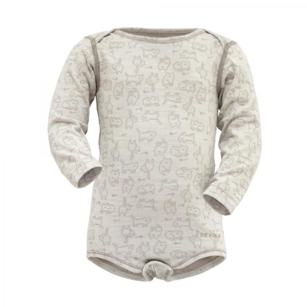 Devold Devold Duo Active Merino Body Baby GO 243 270 B Corner Sport Blåbyen 1