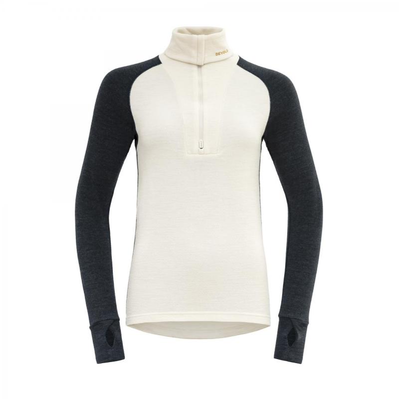 Devold EXPEDITION MERINO SILK ZIP WMN