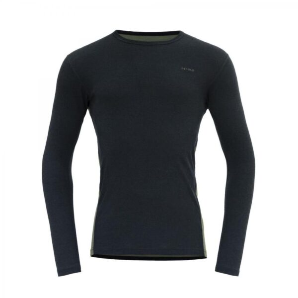 Devold Devold Multi Sport Merino 190 Shirt Man GO 142 284 C Corner Sport Blåbyen 1