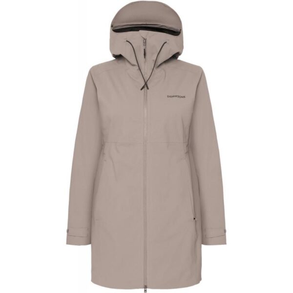 Didriksons Didriksons Bea Wns Parka 6 506292 Corner Sport Blåbyen 1