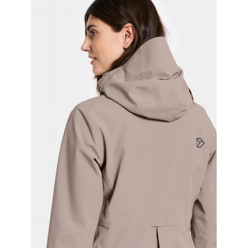 Didriksons Didriksons Bea Wns Parka 6 506292 Corner Sport Blåbyen 3