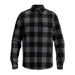 Fjällräven Fjällräven ÖVik Heavy Flannel Shirt M F82978 Corner Sport Blåbyen 1