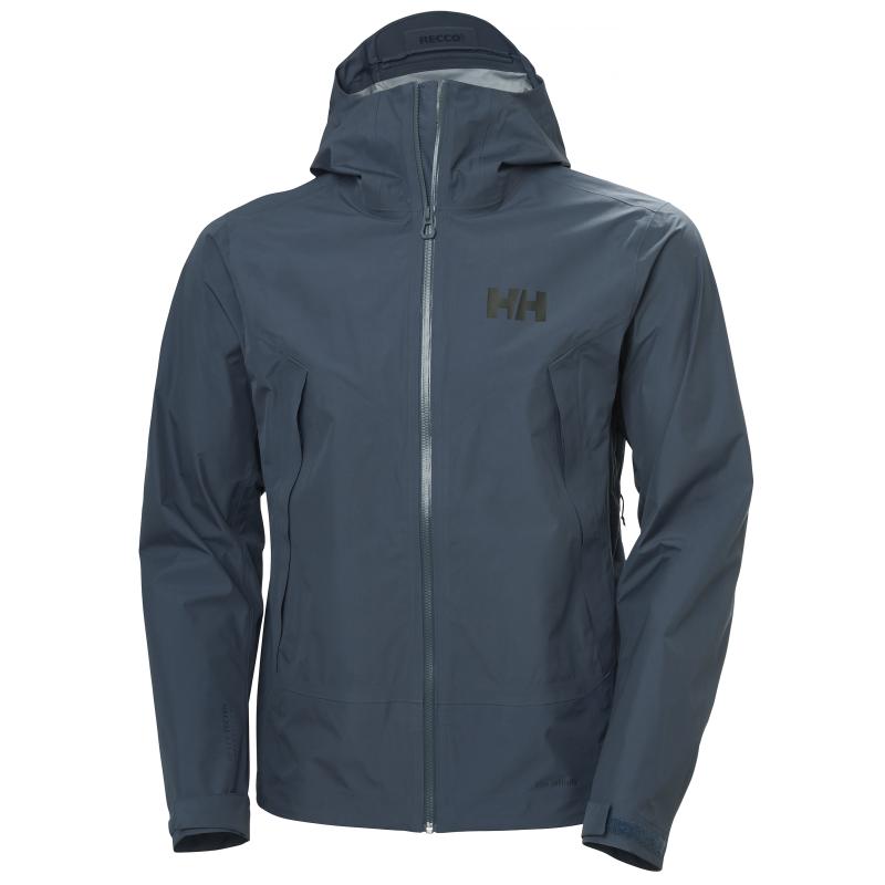 Helly Hansen Helly Hansen Verglas Infinity Shell Jkt 2.0 63357 Corner Sport Blåbyen 1