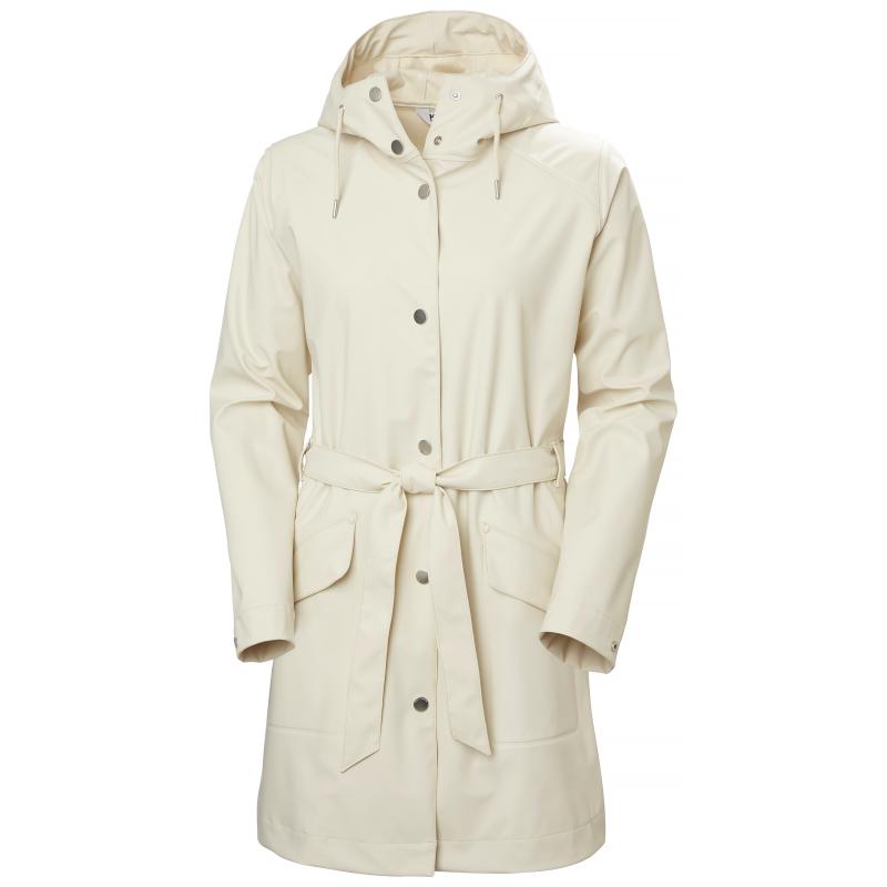 Helly Hansen Helly Hansen W Kirkwall Ii Raincoat 53252 Corner Sport Blåbyen 1