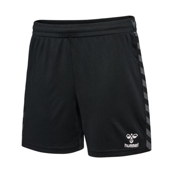 Hummel Hummel Hmlauthentic Pl Shorts Kids 219971 Corner Sport Blåbyen 1