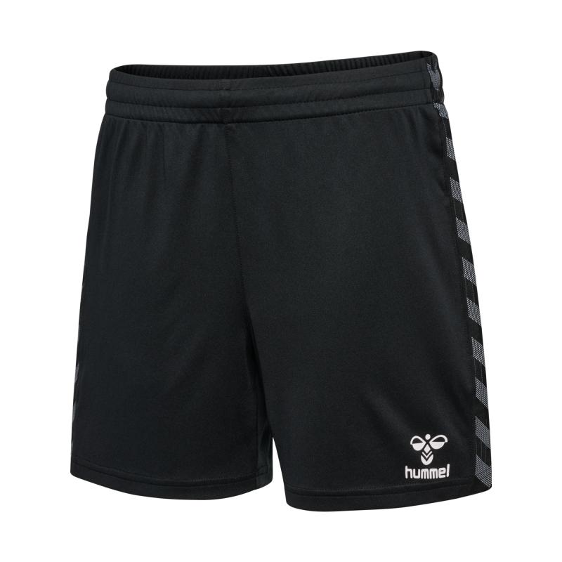 Hummel Hummel Hmlauthentic Pl Shorts Kids 219971 Corner Sport Blåbyen 1