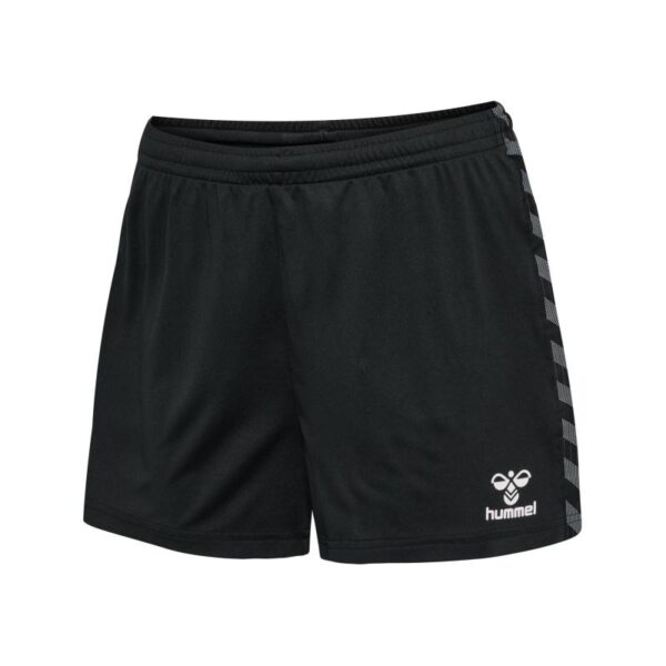 Hummel Hummel Hmlauthentic Pl Shorts Woman 219972 Corner Sport Blåbyen 1