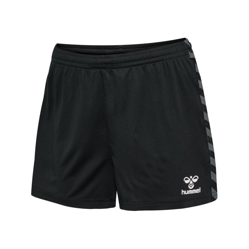 Hummel Hummel Hmlauthentic Pl Shorts Woman 219972 Corner Sport Blåbyen 1