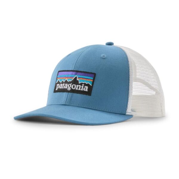 Patagonia Patagonia P-6 Logo Trucker Hat P38289 Corner Sport Blåbyen 1