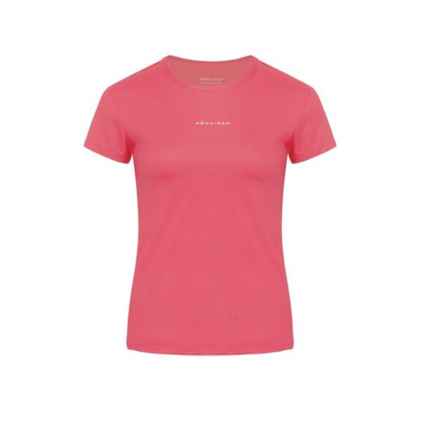 Röhnisch Röhnisch Jacquard Ss Top 112422 Corner Sport Blåbyen 1