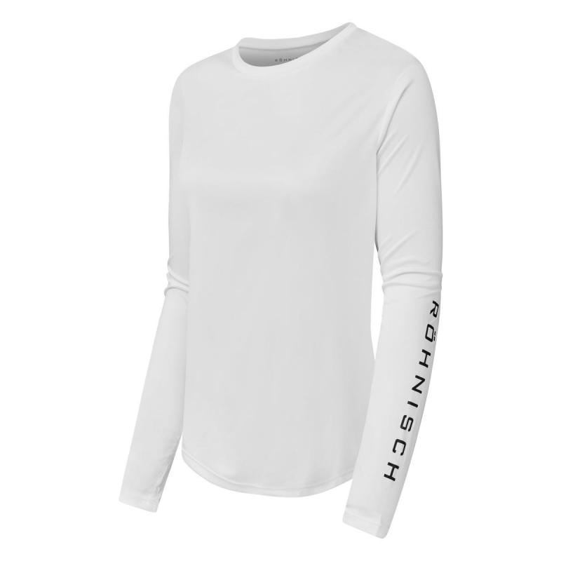 Röhnisch Röhnisch Team Logo Long Sleeve 112014 Corner Sport Blåbyen 1