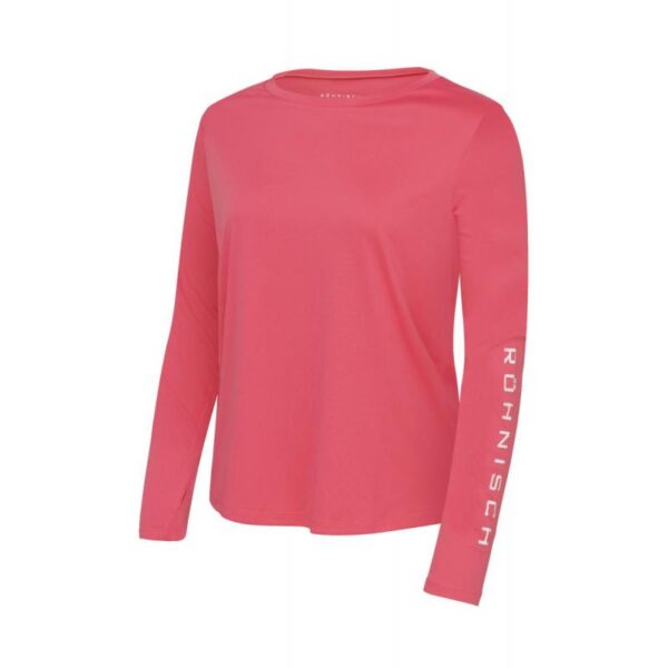 Röhnisch Röhnisch Team Logo Long Sleeve 112014 Corner Sport Blåbyen 1