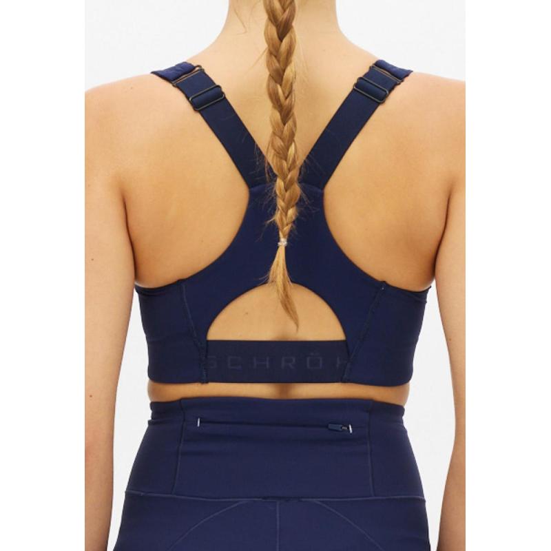 Röhnisch Röhnisch Weightless Adjuster Sportsbra 000832 Corner Sport Blåbyen 1