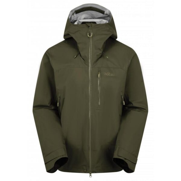 Rab Rab Firewall Mountain Jacket QWG-96 Corner Sport Blåbyen 1