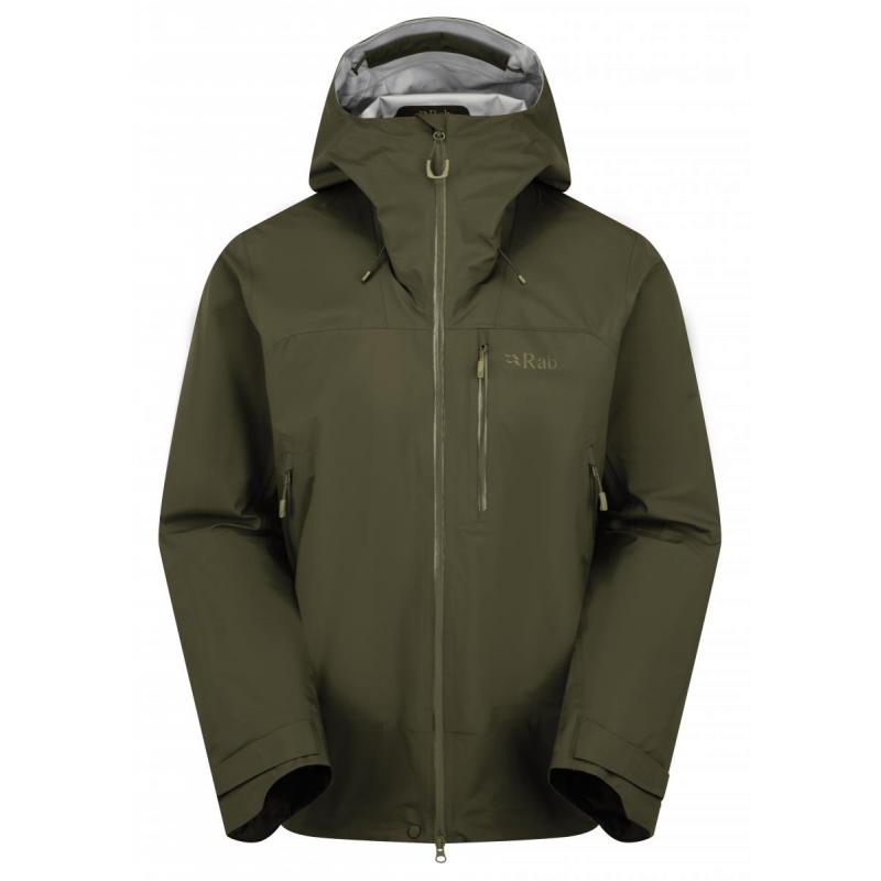 Rab Rab Firewall Mountain Jacket QWG-96 Corner Sport Blåbyen 1