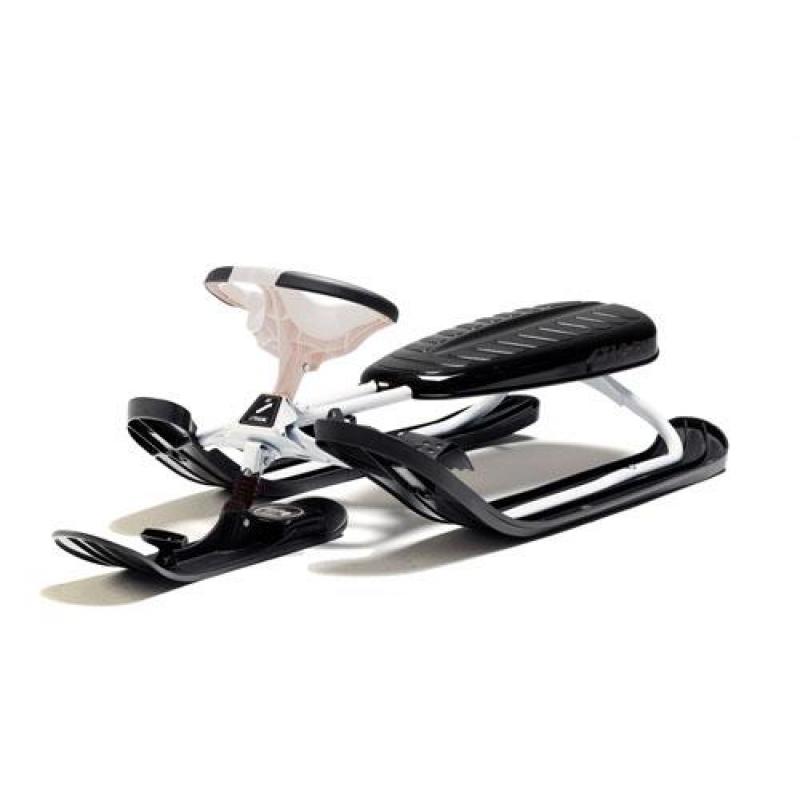 Stiga Stiga Snowracer Curve Gt White-Black 73-2511-10 Corner Sport Blåbyen 1