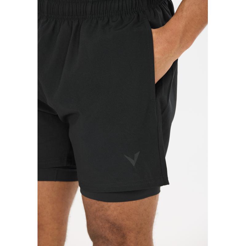 Virtus Zayne V2 M 2-In-1 Shorts EV261838 Corner Sport Blåbyen 4