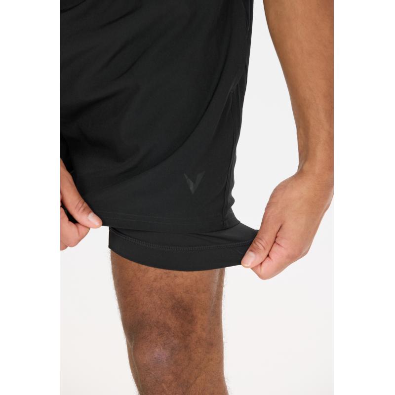 Virtus Zayne V2 M 2-In-1 Shorts EV261838 Corner Sport Blåbyen 7