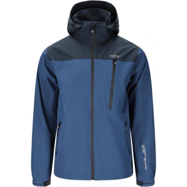 Weather Report Weather Report Delton M Awg Jacket W-Pro 15000 WR201566 Corner Sport Blåbyen 1