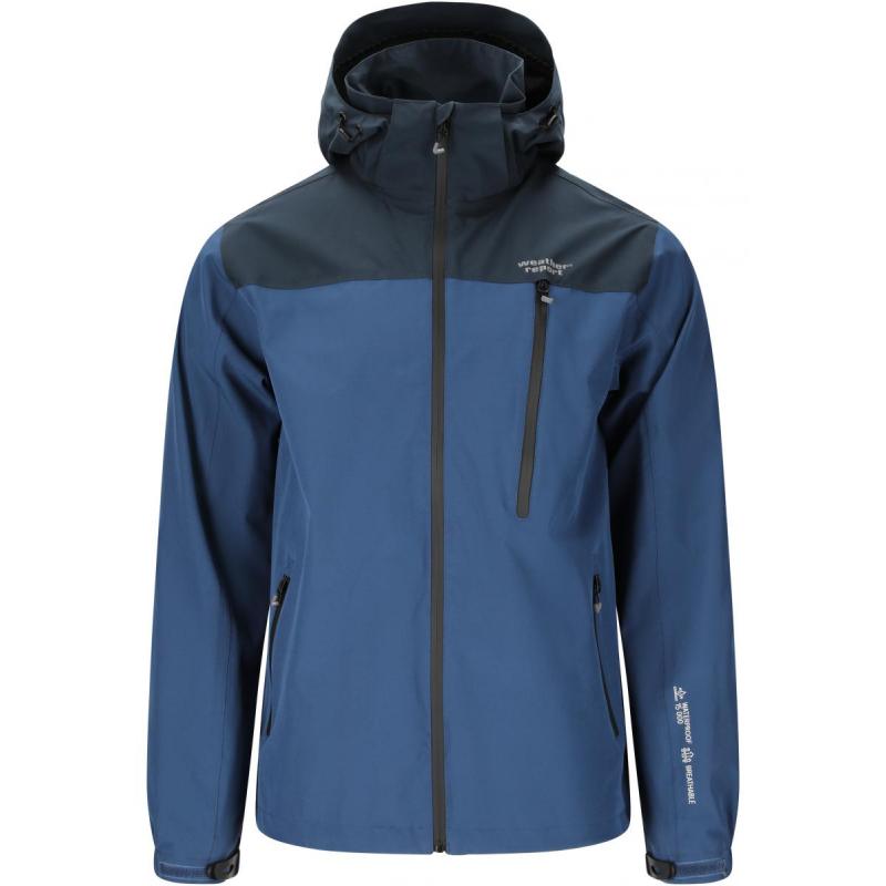 Weather Report Weather Report Delton M Awg Jacket W-Pro 15000 WR201566 Corner Sport Blåbyen 1