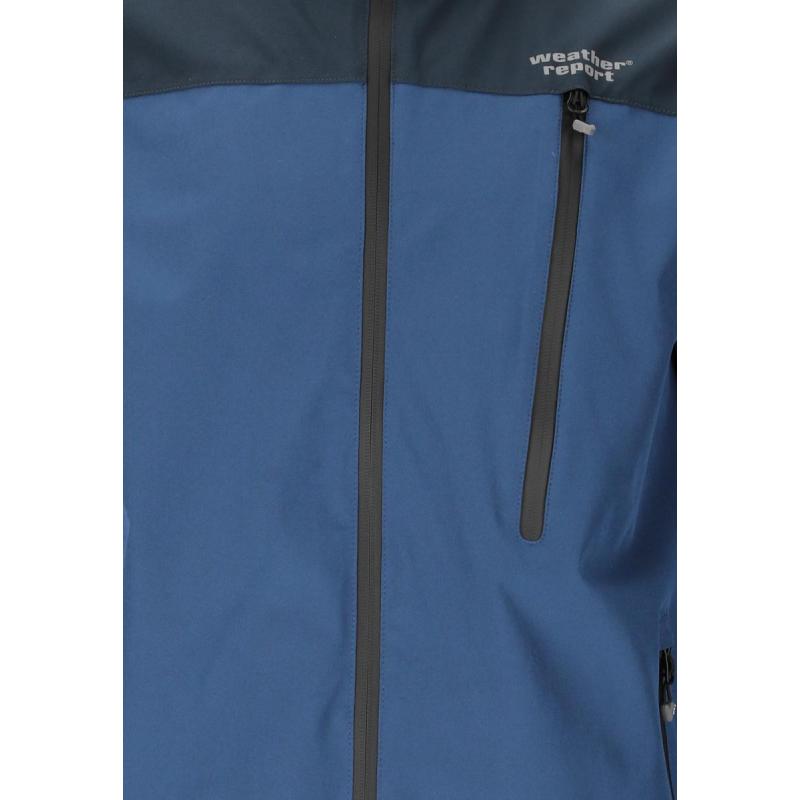Weather Report Weather Report Delton M Awg Jacket W-Pro 15000 WR201566 Corner Sport Blåbyen 3