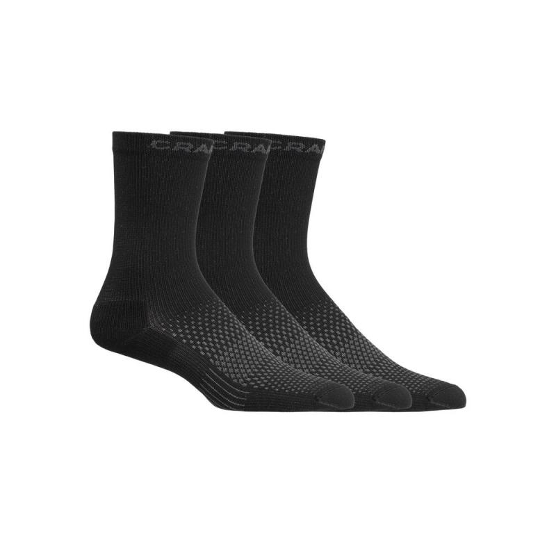 Craft Craft Core Dry High Sock 3-Pack 1915931 Corner Sport Blåbyen 1