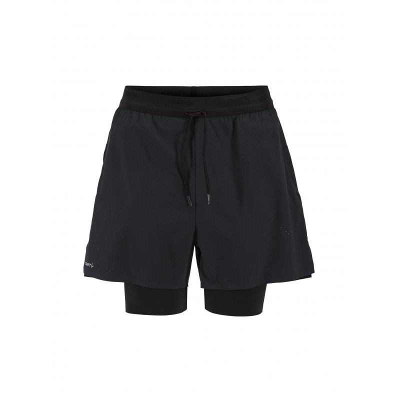 Craft Hypervent 2-In-1 Shorts M