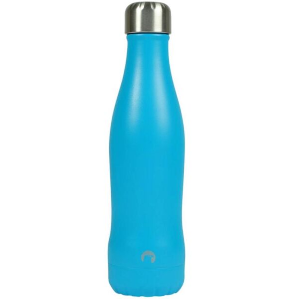 Eagle Products Eagle Products "Termoflaske ""Curve"" Stål - Solid Blue" CURVE6 Corner Sport Blåbyen 1