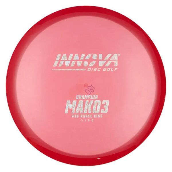 Innova Innova Champion Midrange Mako3 178-180g FI3-45905099 Corner Sport Blåbyen 1