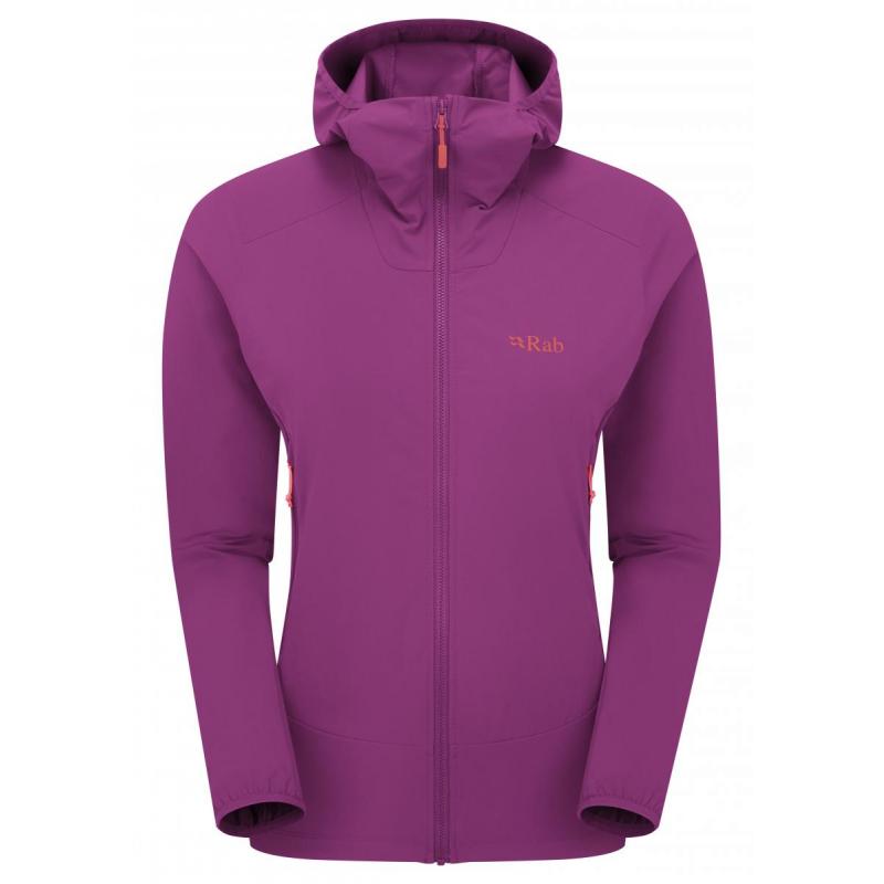 Rab Rab Borealis Hoody Wmns QWS-77 Corner Sport Blåbyen 1
