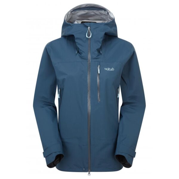 Rab Rab Firewall Mountain Jacket Wmns QWG-97 Corner Sport Blåbyen 1