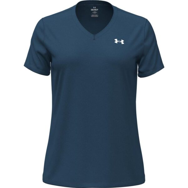 Under Armour Under Armour Tech Ssv- Solid 1384229 Corner Sport Blåbyen 1