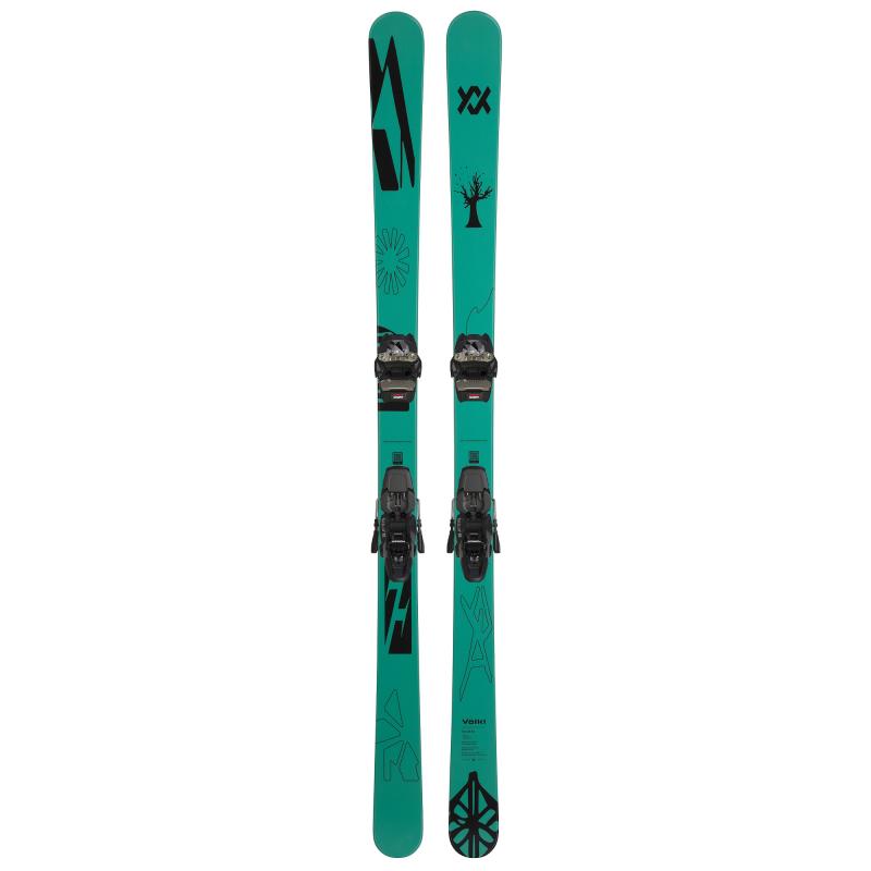 Vølkl Völkl Revolt 86 + Squire 11 90mm V2511160.117 Corner Sport Blåbyen 1
