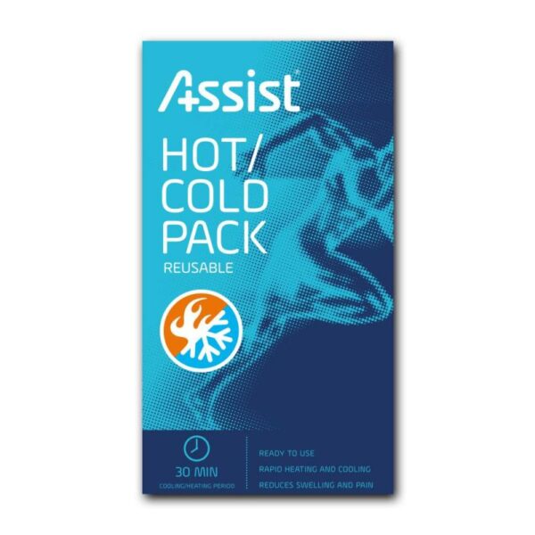 Assist Sport Assist Sport Hot-Cold Reusable 06101021 Corner Sport Blåbyen 1