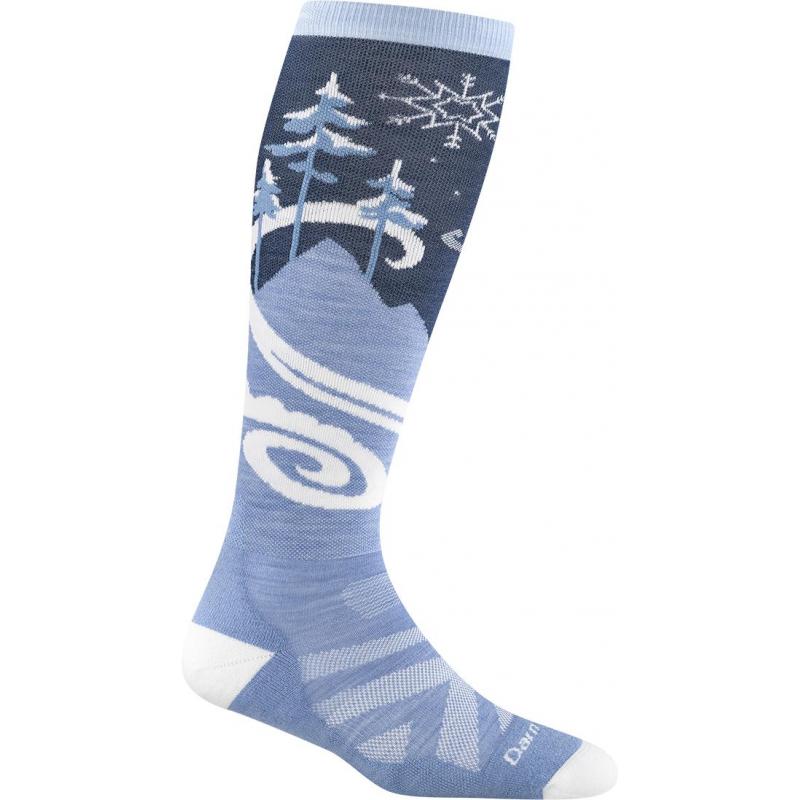 Darn Tough Swirlwind Otc Lightweight With Cushion DT8054 Corner Sport Blåbyen 1