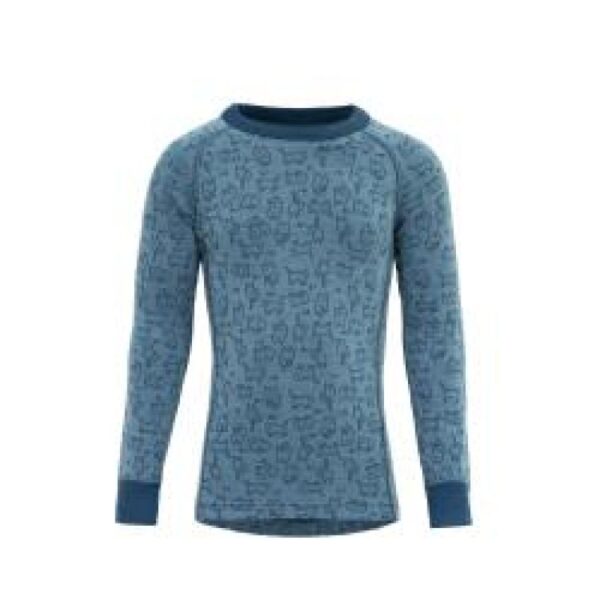 Devold Devold Duo Active Merino Shirt Kid GO 243 222 A Corner Sport Blåbyen 1