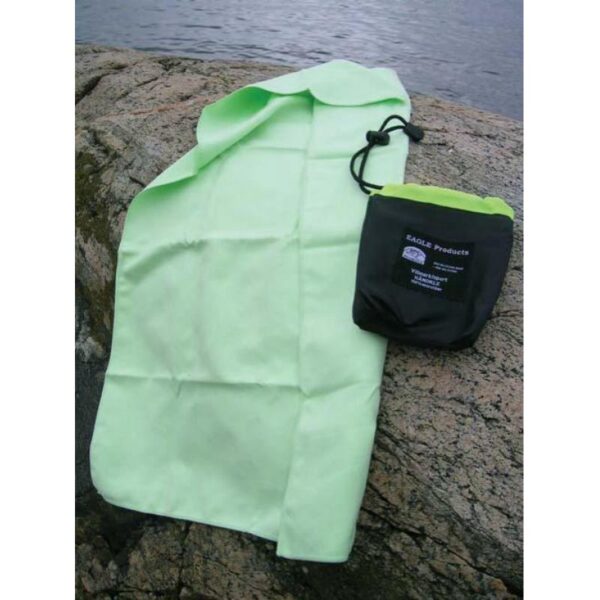 Eagle Products Eagle Products Håndkle microfiber liten NSP100 Corner Sport Blåbyen 1