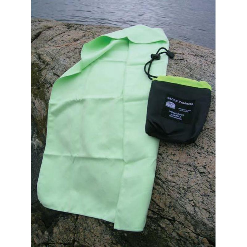 Eagle Products Eagle Products Håndkle microfiber liten NSP100 Corner Sport Blåbyen 1