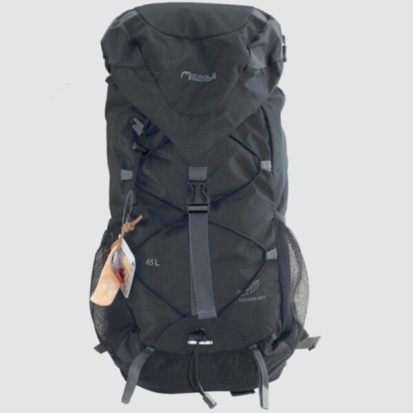 Eagle Products Eagle Products Ryggsekk 45 L Superlett - SVART 109303445S Corner Sport Blåbyen 1